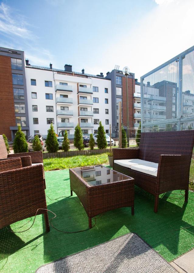 Apartment Panorama De Lux Family